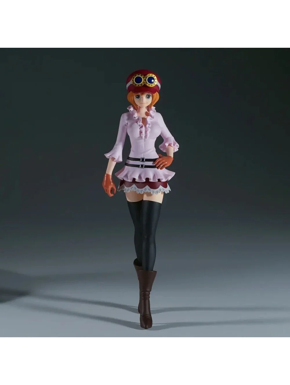 Banpresto One Piece Koala Figure Unisex OS Pink New Revolutionary Army Statue